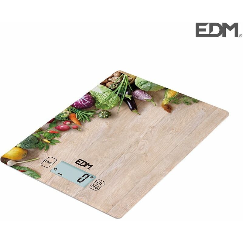 immagine 0 del prodotto bilancia da cucina max 5kg mod 2 edm