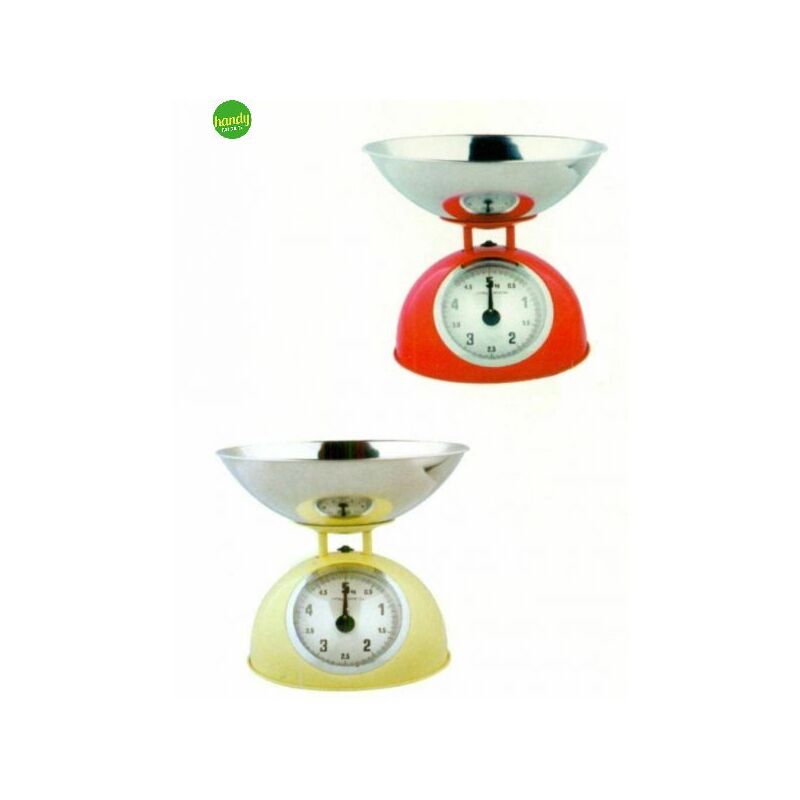 foto del prodotto bilancia da cucina star analogica 5 kg