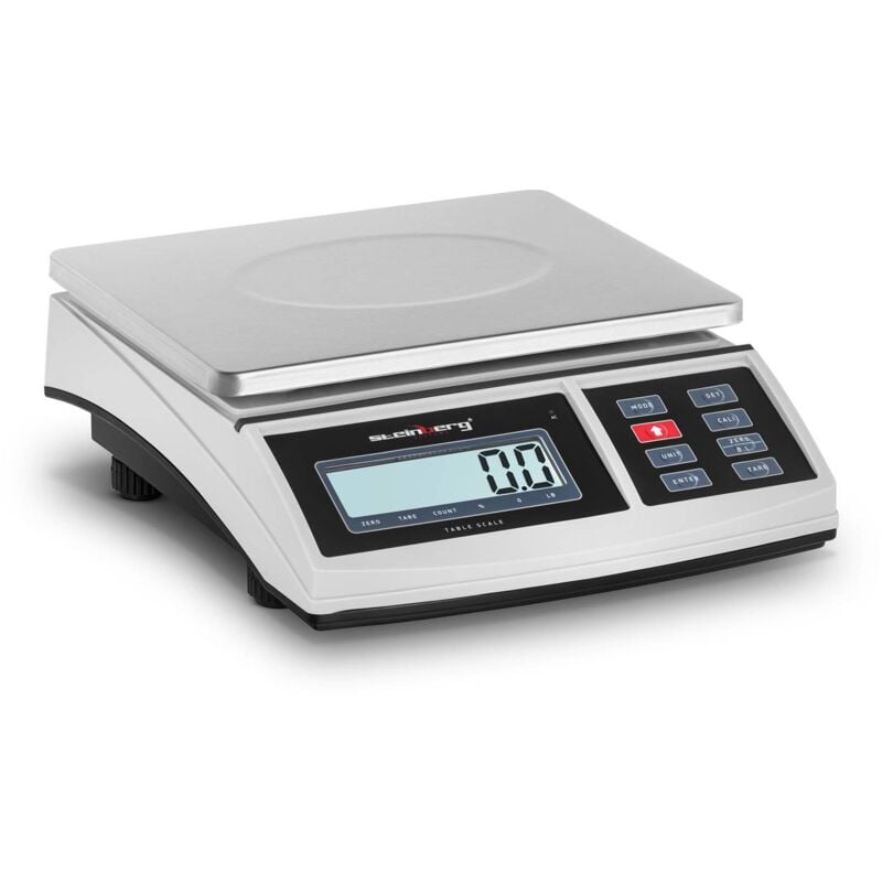immagine 0 del prodotto bilancia da tavolo di precisione digitale a uso interno a batteria lcd 3kg 0,1g