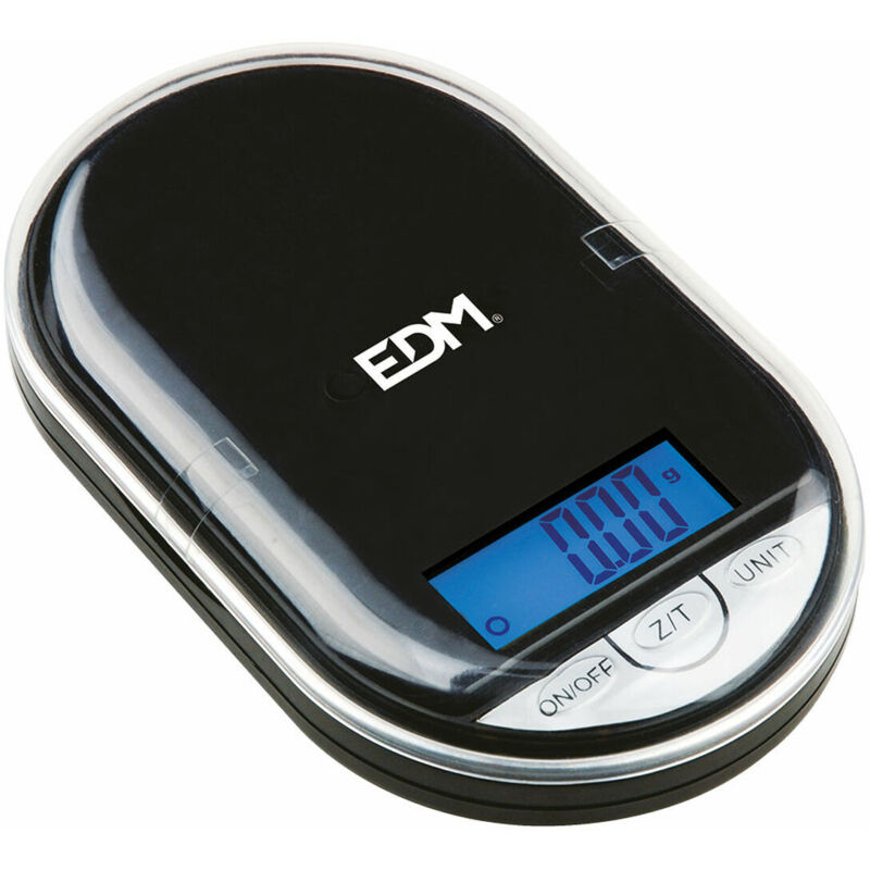 foto del prodotto bilancia di precisione digitale edm 07816
