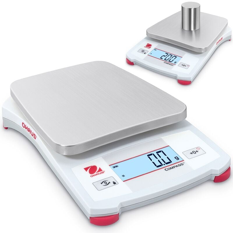 foto del prodotto bilancia di precisione digitale ohaus cx5200 5,2 kg