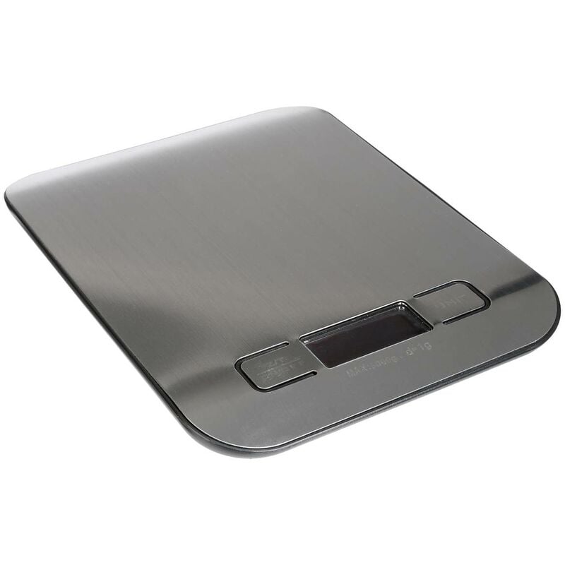 foto del prodotto bilancia digitale in acciaio inox 5five