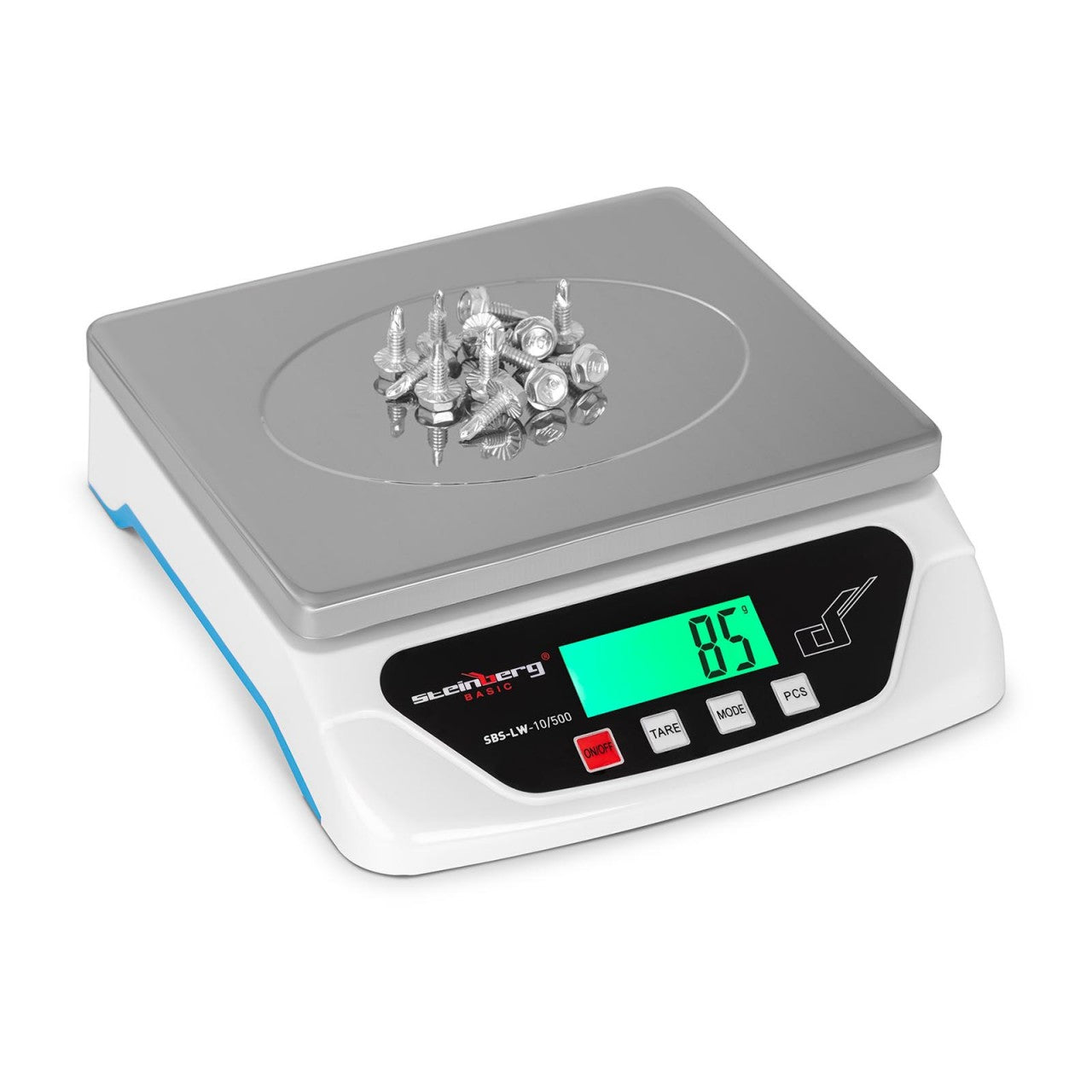 foto del prodotto bilancia digitale per lettere 10 kg 0,5 g 14 0000293
