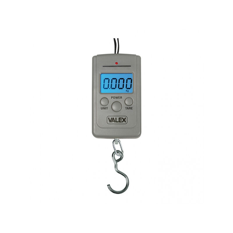 foto del prodotto bilancia dinamometro digitale 40 kg valex 1870044