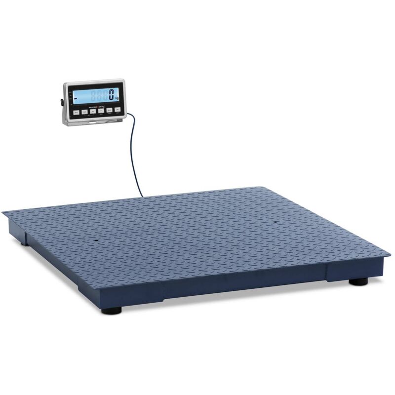 foto del prodotto bilancia pesapacchi bilancia da pavimento lcd 1 t 0,2 kg