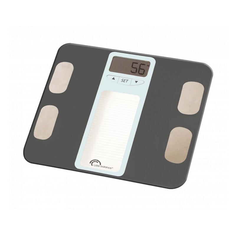 foto del prodotto bilancia pesapersone 180kg 100g 8191 little balance