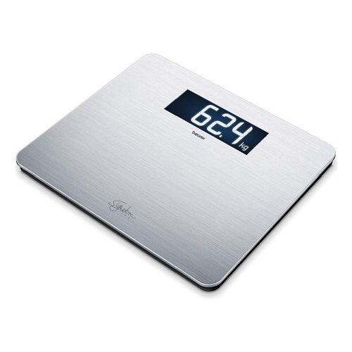 foto del prodotto bilancia pesapersone benessere gs405 signature grigio 73582