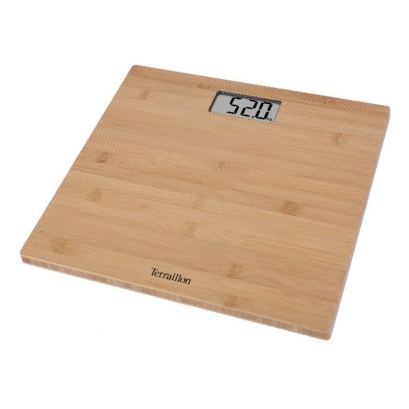 foto del prodotto bilancia pesapersone elettronica 150 kg 100 g bamb bambooscale terraillon