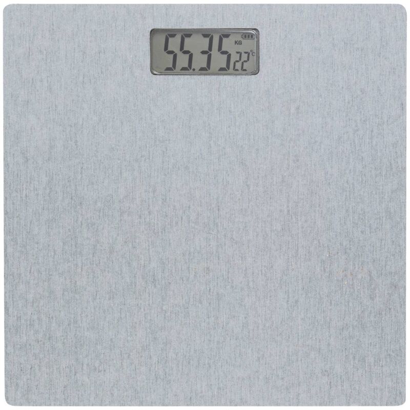 foto del prodotto bilancia pesapersone in diatomite 28x28cm - 5five