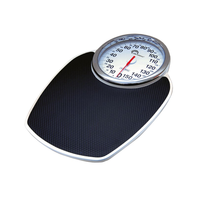 foto del prodotto bilancia pesapersone meccanica 160kg 1kg 8135 little balance