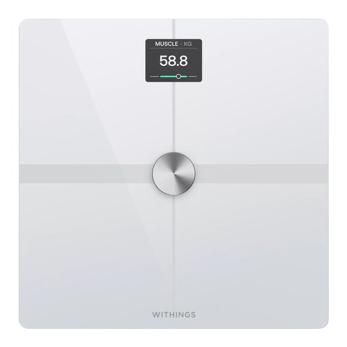 foto del prodotto bilancia pesapersone smart body white wbs13