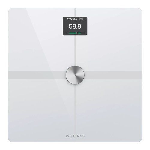 foto del prodotto bilancia pesapersone smart body white wbs13 wbs13 white