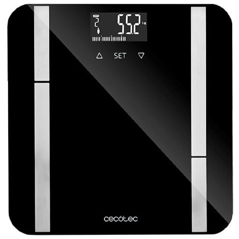 foto del prodotto bilancia pesapersone surface precision 9450 healthy cecotec