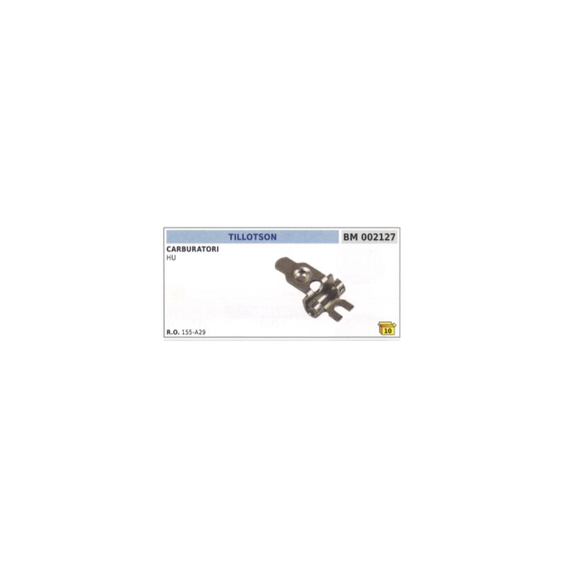 foto del prodotto bilanciere carburatore membrana tillotson hu 155 a29