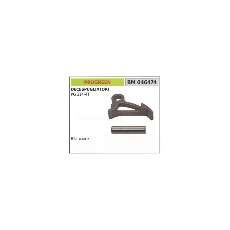foto del prodotto bilanciere progreen motore a 4 tempi decespugliatore pg 314 4t 046474