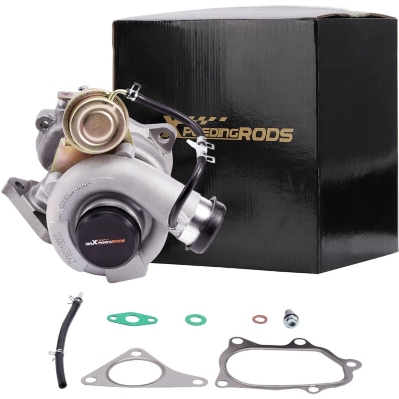 foto del prodotto billet td04l turbo for subaru forester impreza baja 49377 04300 49377 04505