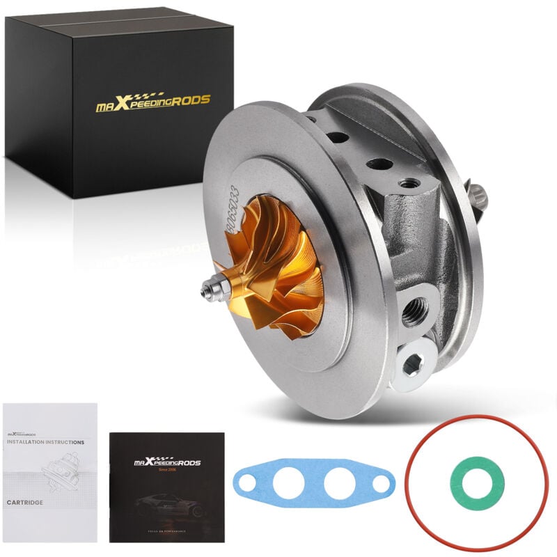 foto del prodotto billet turbine coreassy cartuccia for opel vauxhall astra mk vi j 54389700013