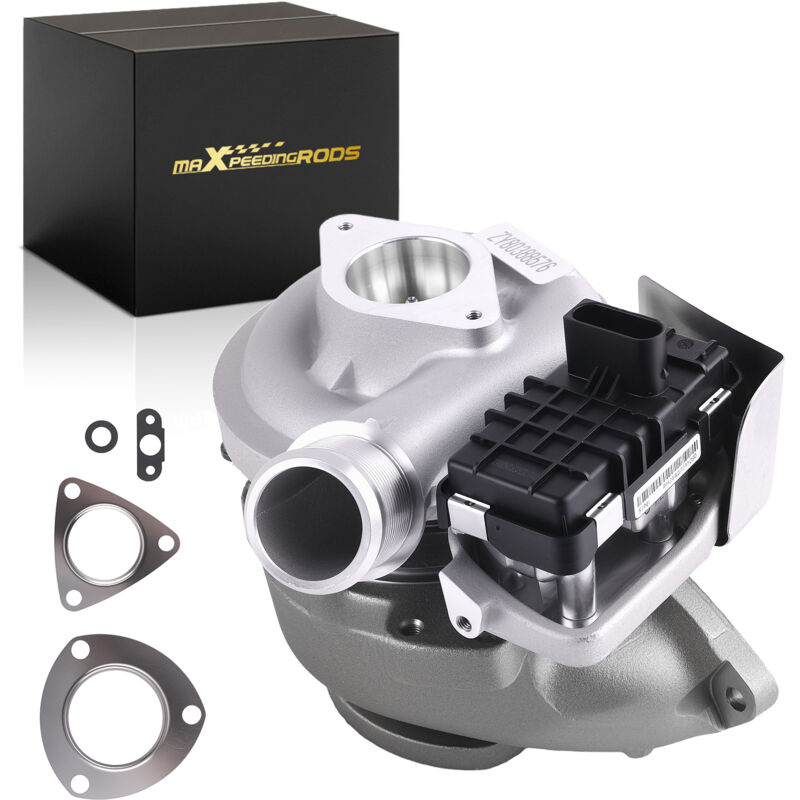 foto del prodotto billet turbo gtd2056vzk for ford everest 3.2l duratorq p5at 2015 fb3q6k682pa