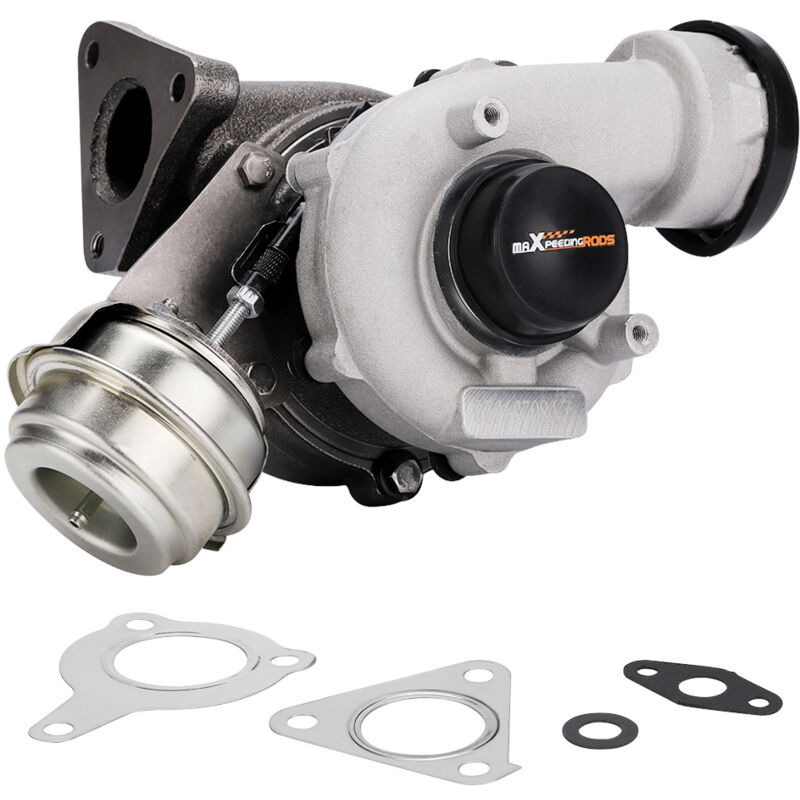 foto del prodotto billet turbolader turbocompressore for audi a4 b6 1.9 tdi 96 kw 130 ps 00 04