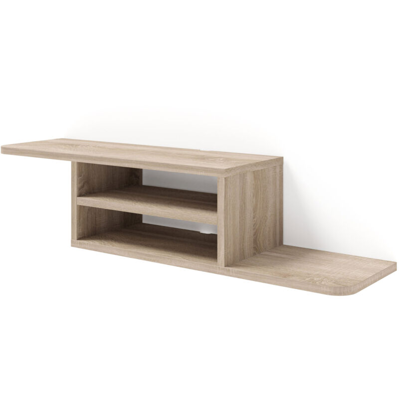 foto del prodotto bim furniture mobile tv dedal 90 cm rovere sonoma