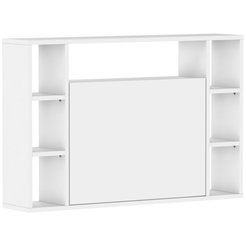 foto del prodotto bim furniture scrivania muse bianco opaco