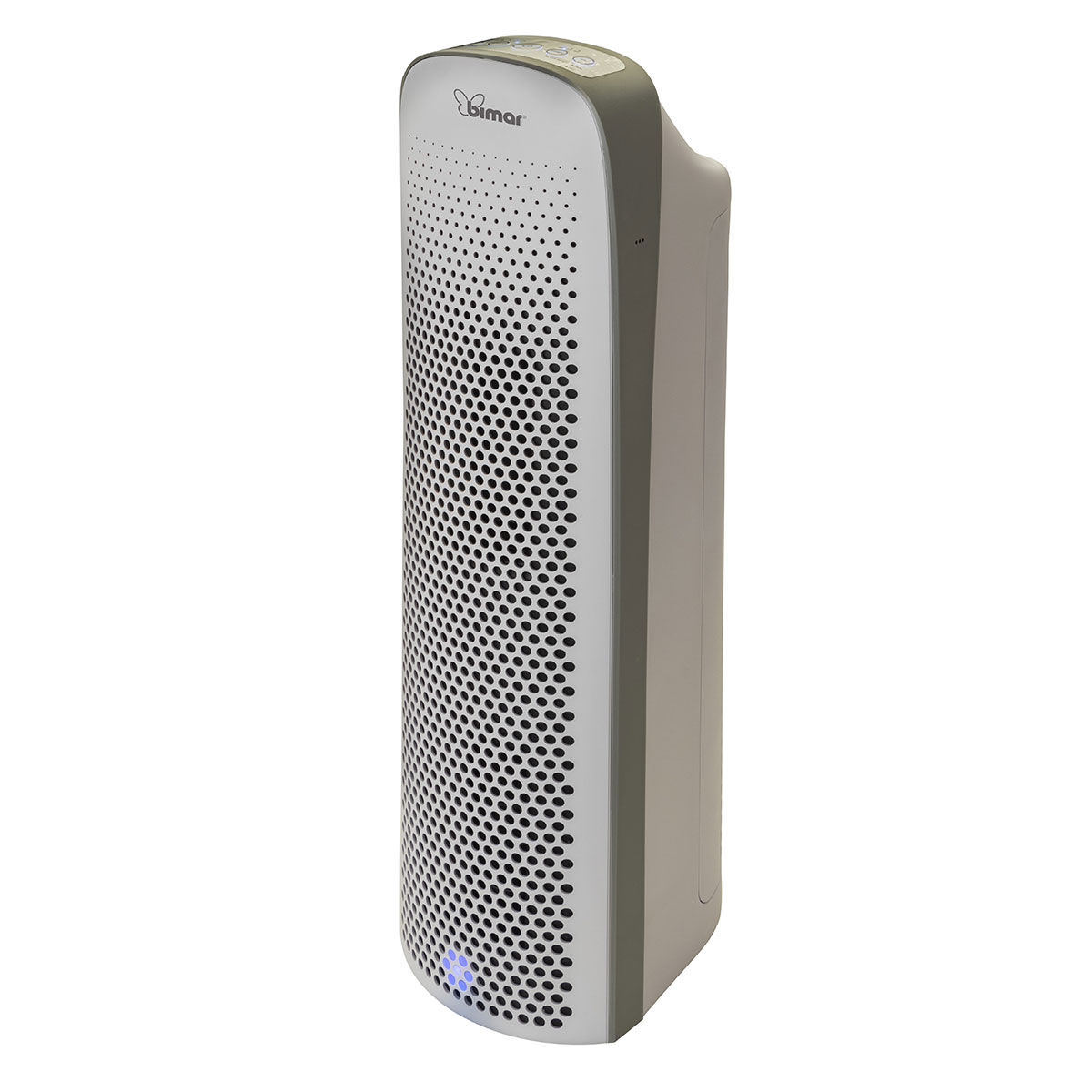 foto del prodotto bimar purificatore aria pa100 hepa carboni attivi lampada uv elimina batteri odori allergie