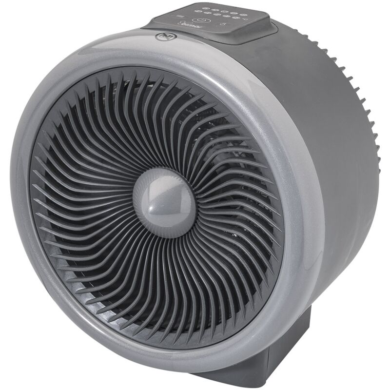 foto del prodotto bimar - termoventilatore ciclonico 2 in 1 stufa elettrica ventilatore hf205