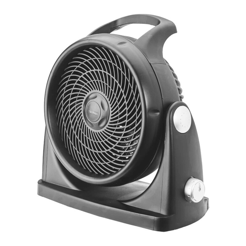foto del prodotto bimar termoventilatore ciclonico hf198.gr grigio 2000w
