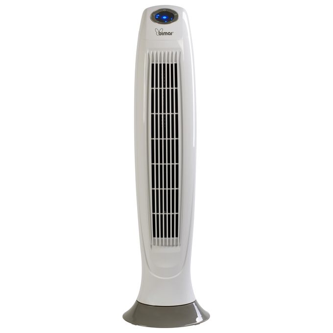 foto del prodotto bimar ventilatore a colonna 90cm 60w con telecomando e timer per un comfort ottimale in casa