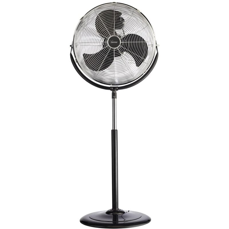 foto del prodotto bimar vps58 ventilatore nero, metallico