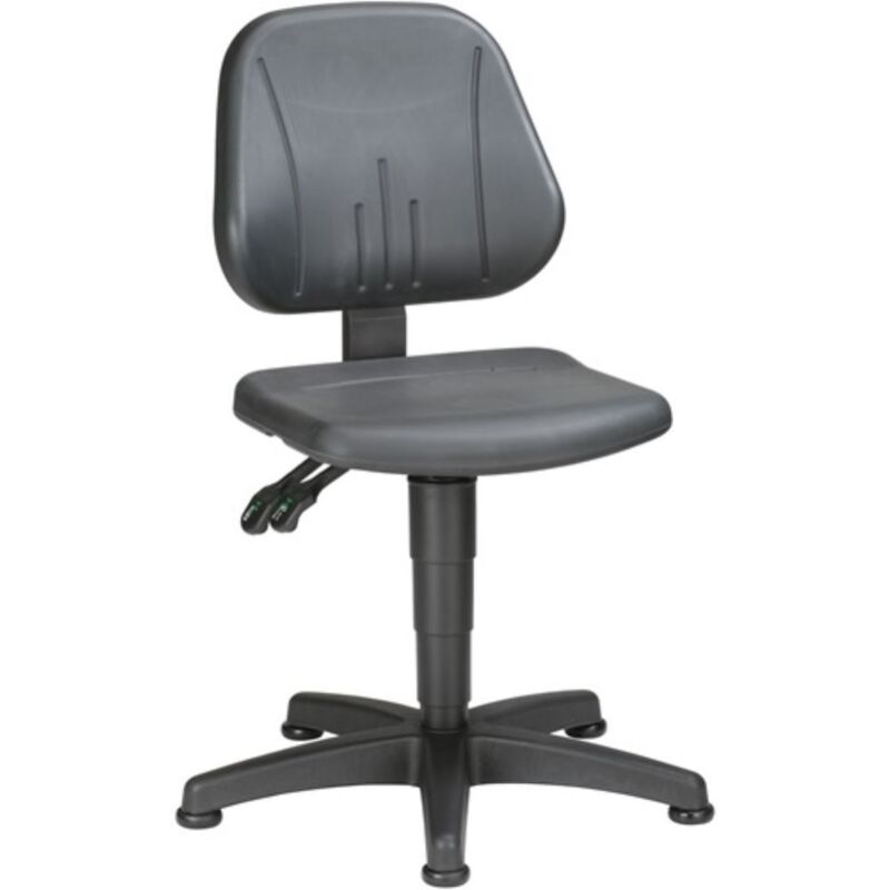 foto del prodotto bimos - sedia girevole da lavoro altezza regolabile con pompa a