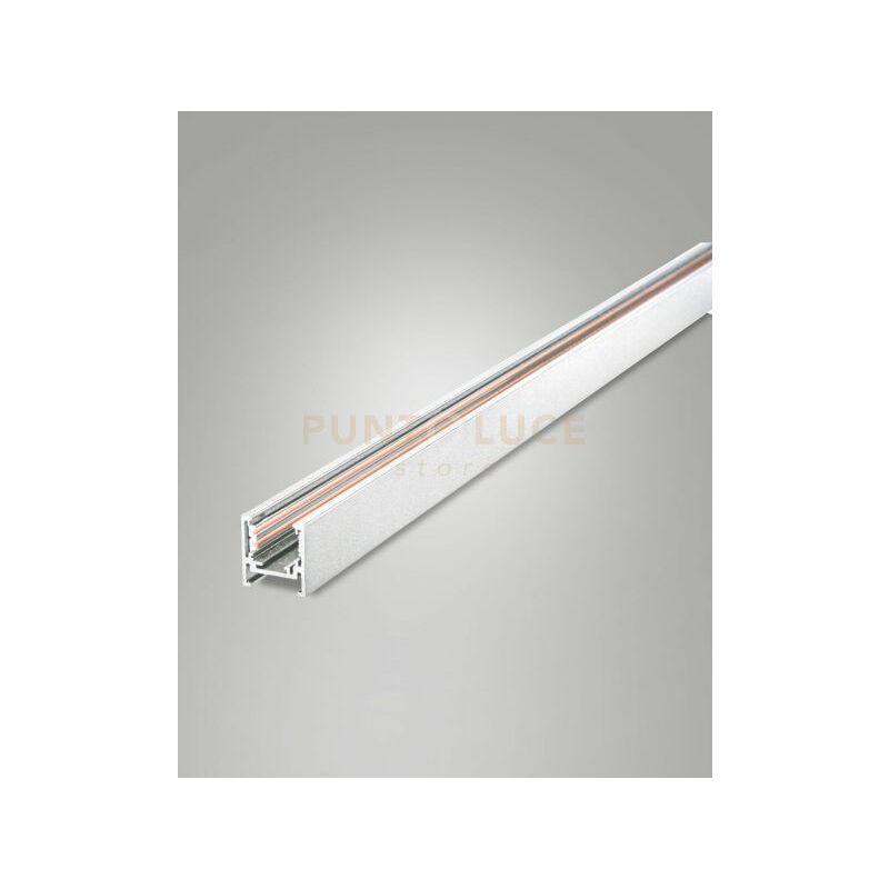 foto del prodotto binario 48v bianco h2,74cm l100cm con tappi ip20