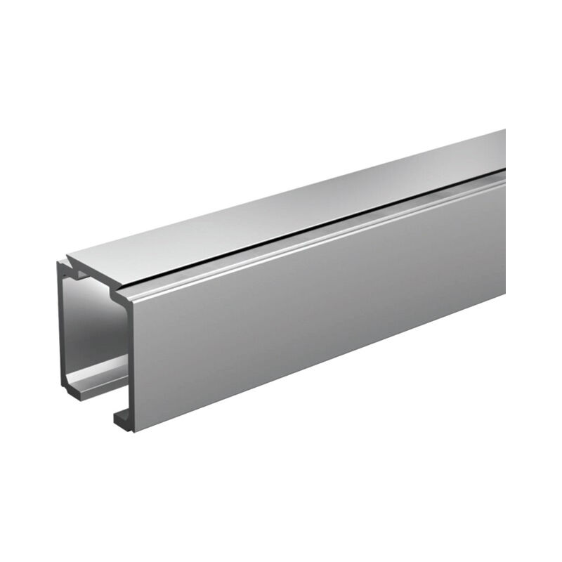 foto del prodotto binario in alluminio per saf40 saf80 per porta 40 80kg l.2 m mantion sa 11108 200