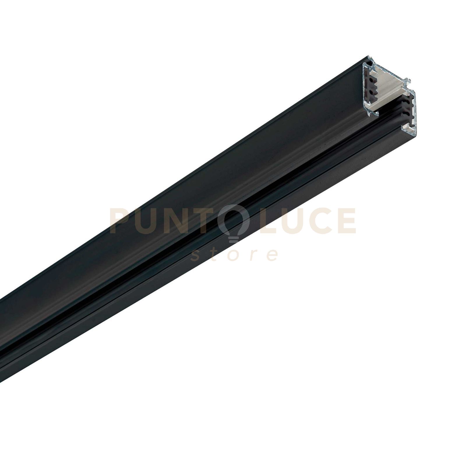 foto del prodotto binario link trimless profile 3000 mm dali 1 10v bk