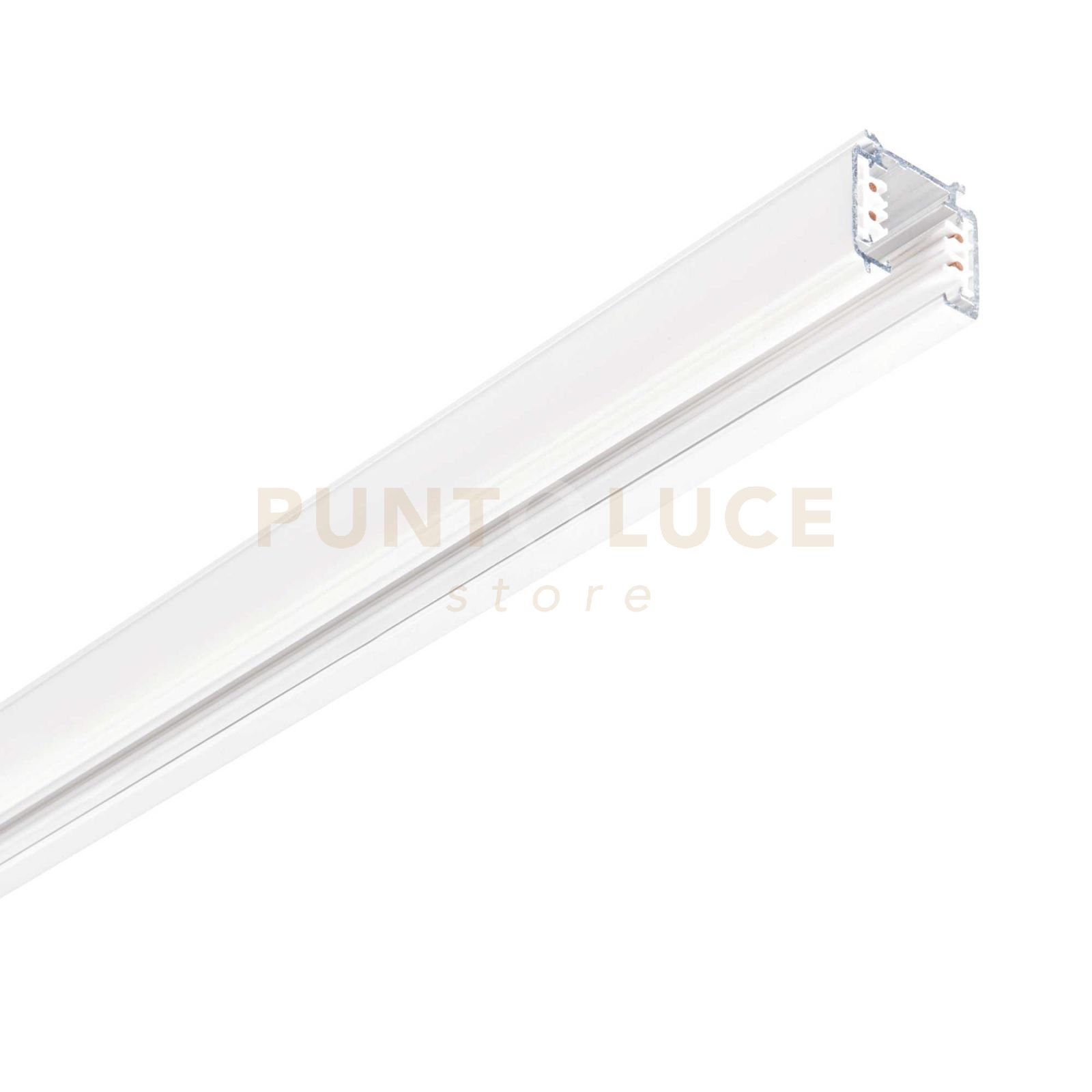 foto del prodotto binario link trimless profile 3000 mm dali 1 10v wh