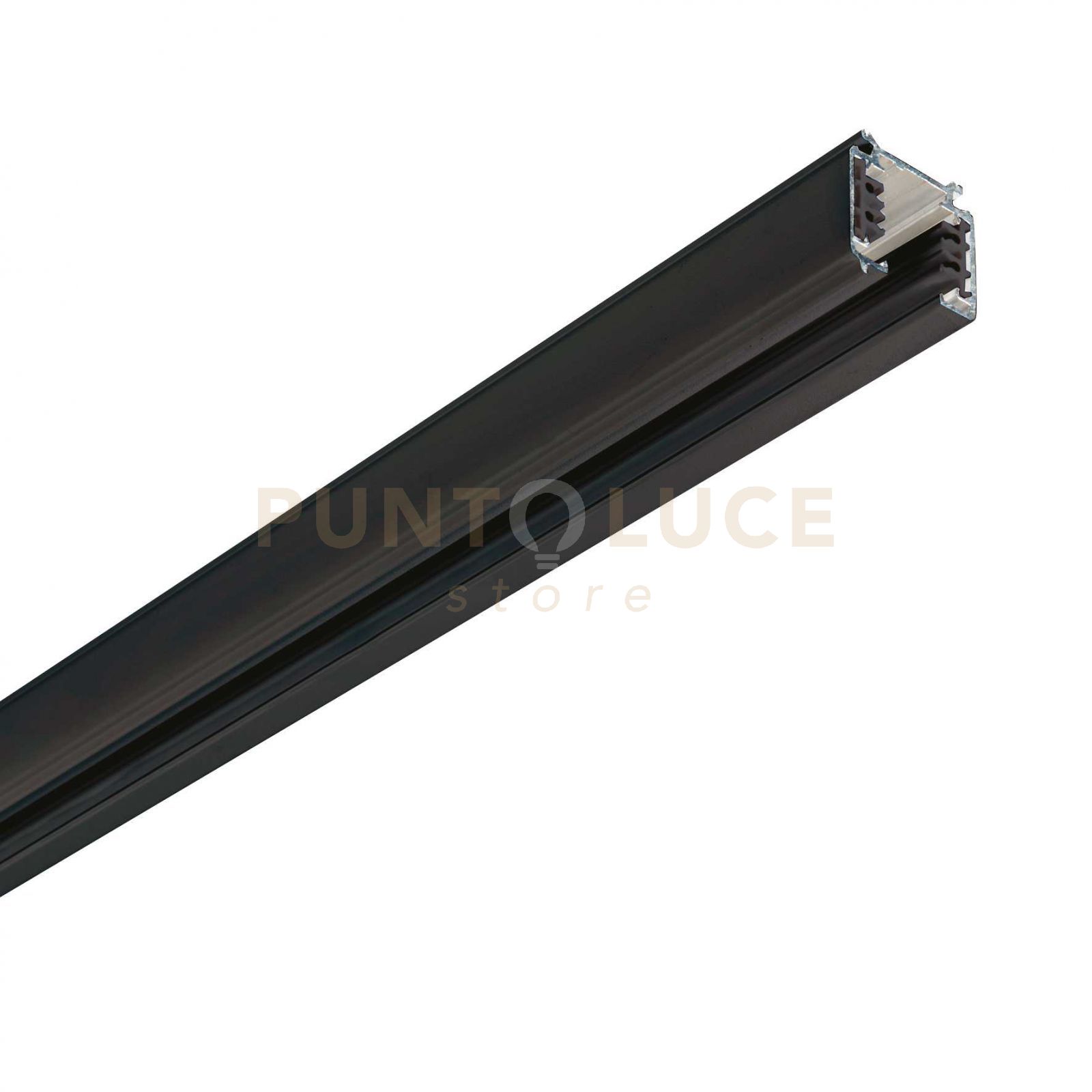 foto del prodotto binario link trimless profile 3000 mm on off bk