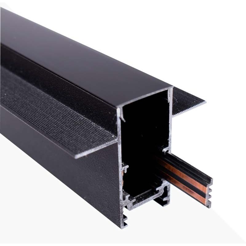 foto del prodotto binario magnetico da incasso 20 mm 48v 1 metro
