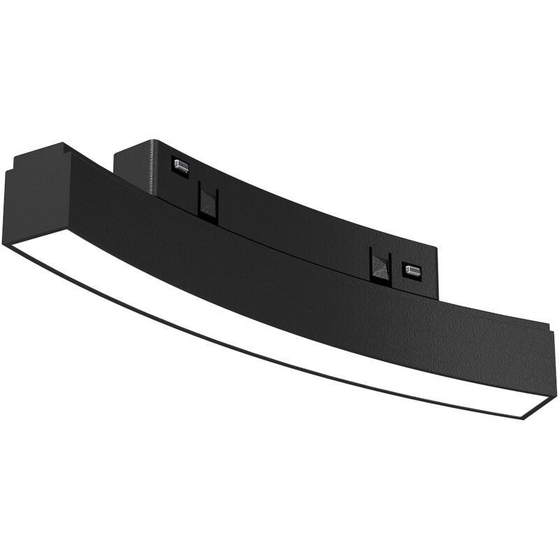 foto del prodotto binario magnetico tondo 10w 3000k per medie. 600mm