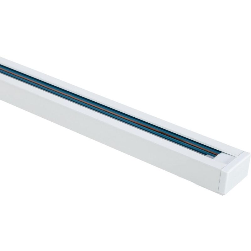 foto del prodotto binario monofase ultrapower per faretti led 2 metri bianco