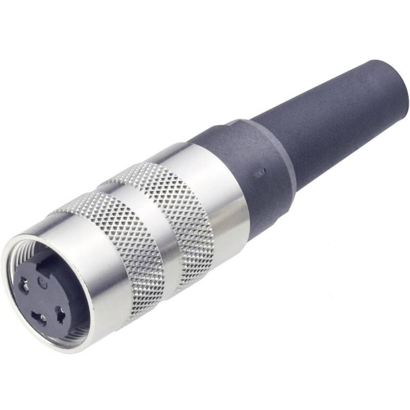 foto del prodotto binder 99 2030 00 12 connettore circolare presa dritta tot poli 12 serie connettore circolare 581 1 pz.