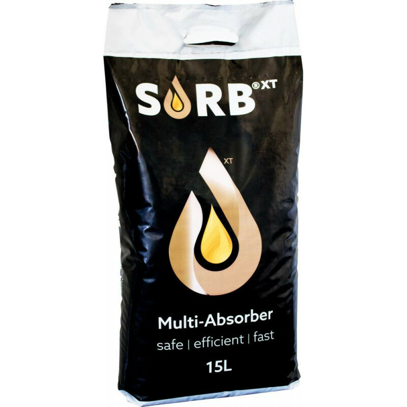 immagine 0 del prodotto binder in fibra da 15 litri sorb xt