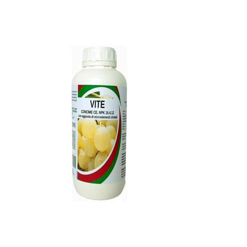 foto del prodotto bio a.l.t. bio alt vite concime fogliare npk 16.4.12 con boro favorisce allegagione 1 lt