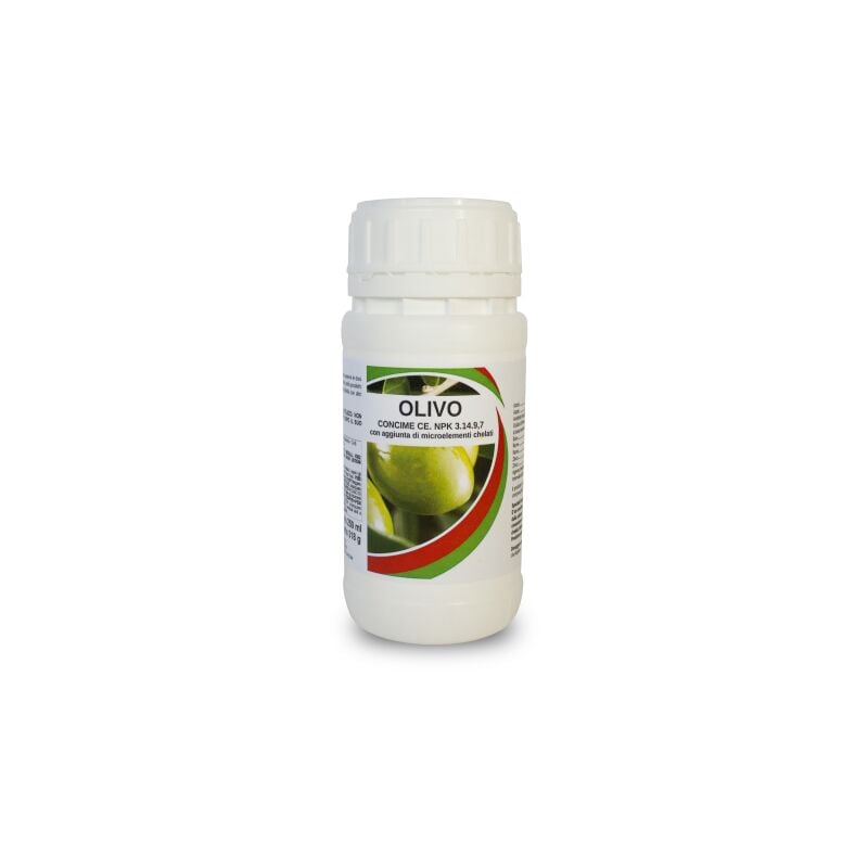 immagine 0 del prodotto bio alt olivo concime fogliare npk 3.14.9,7 con boro favorisce allegagione 250 ml 250 ml