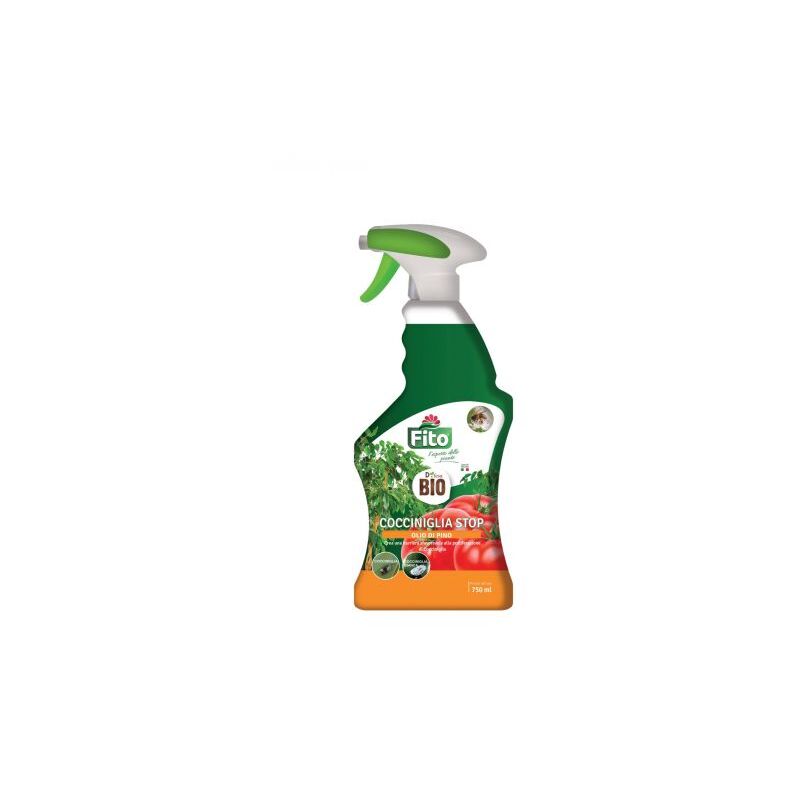 foto del prodotto bio cocciniglia stop 750 ml fito