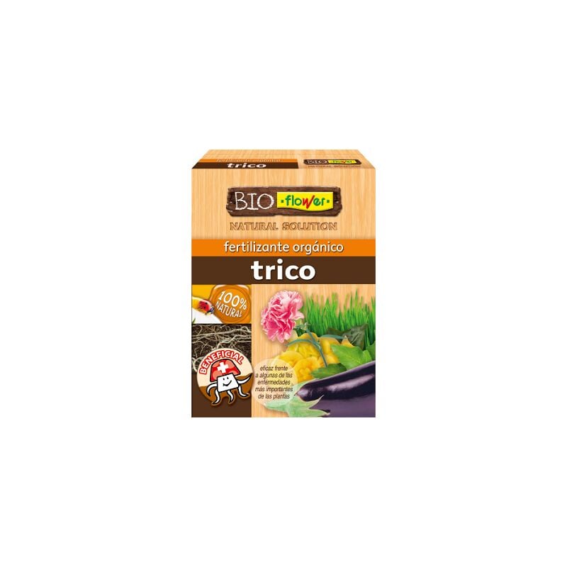 foto del prodotto bio flower tricoer tricodermas pacchetto di fertilizzanti organici 4 buste x 2 gr c u