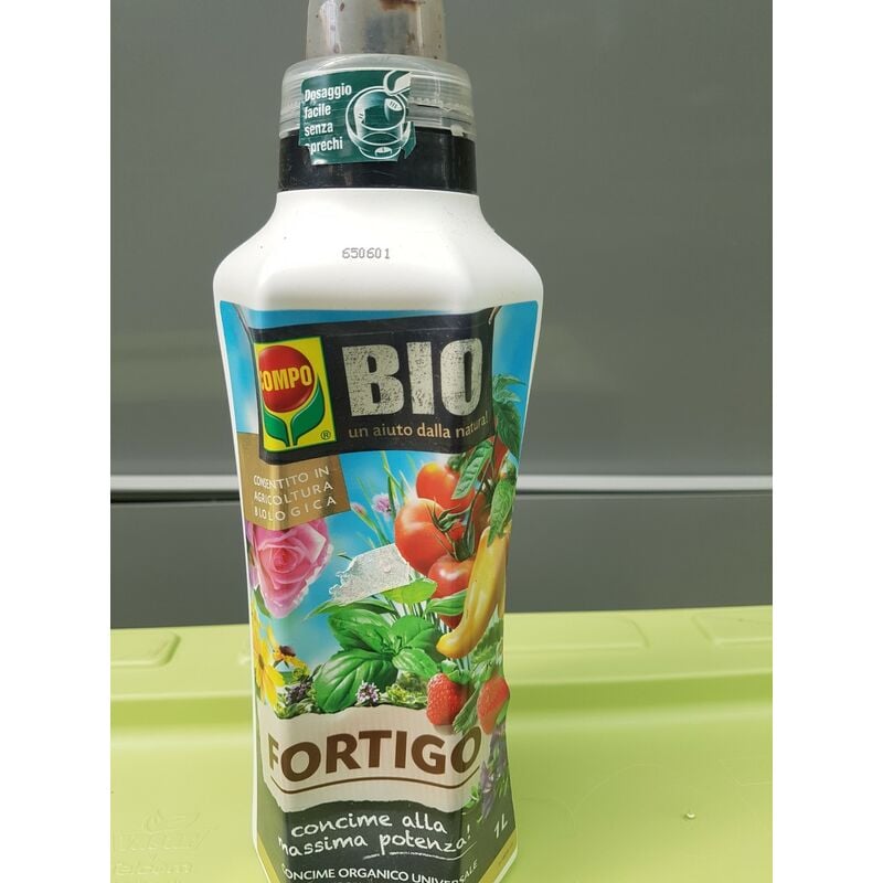 foto del prodotto bio fortigo 1lt compo