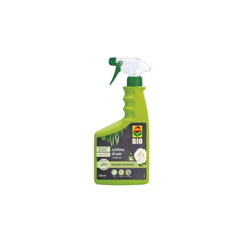 foto del prodotto bio lecitina di soia 750ml compo