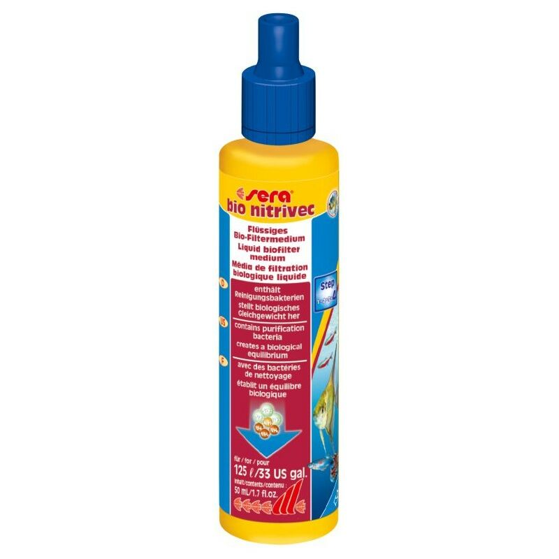 foto del prodotto bio nitrivec 50ml sera