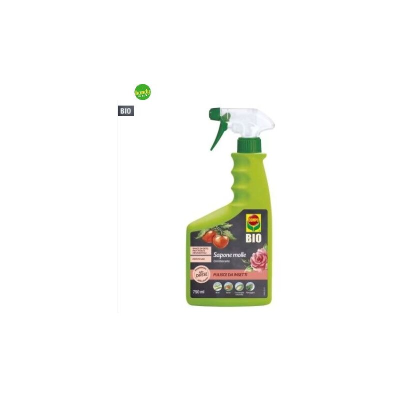 foto del prodotto bio sapone molle compo 12x750ml