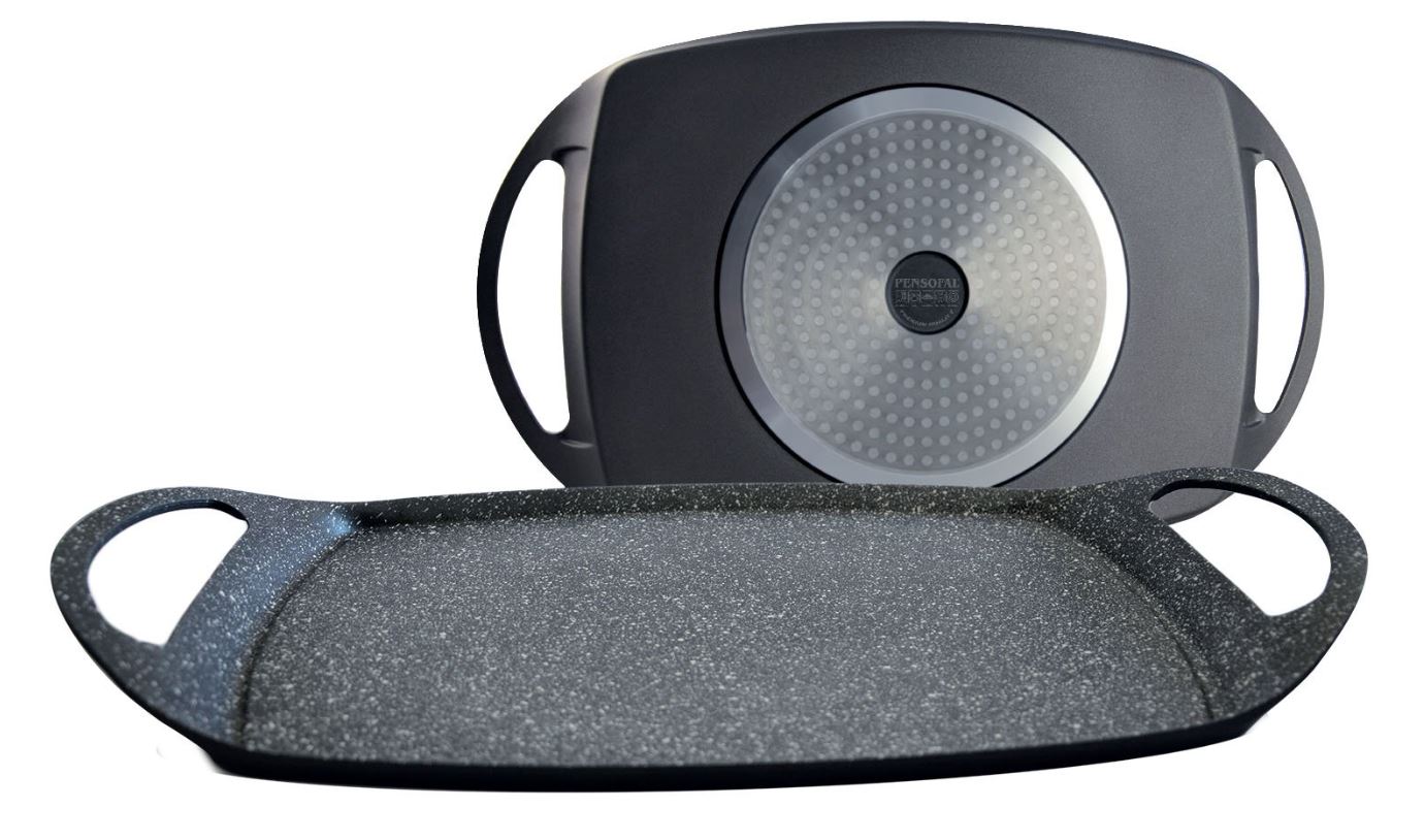 foto del prodotto bio stone piastra grill 47x29